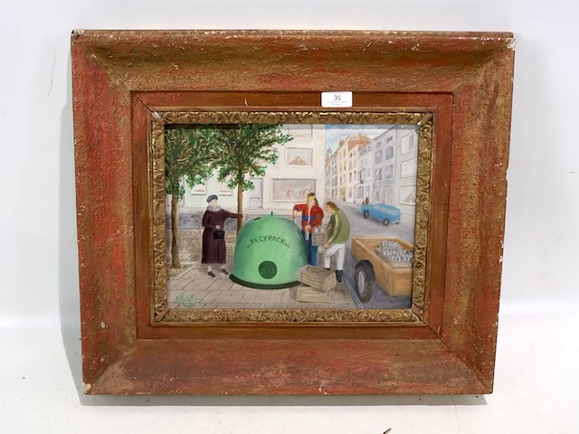 S. heikhaus 1983 - afbeelding 1 van  6