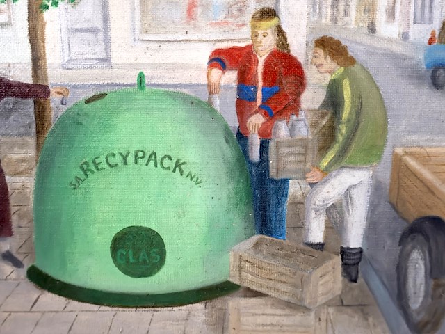 S. heikhaus 1983 - afbeelding 2 van  6