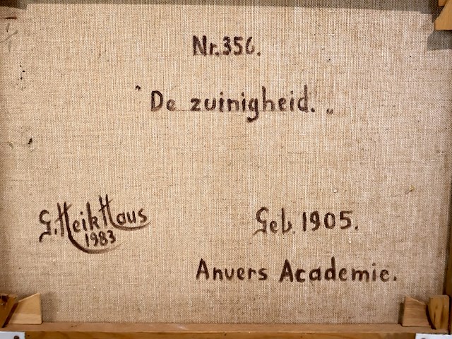 S. heikhaus 1983 - afbeelding 6 van  6