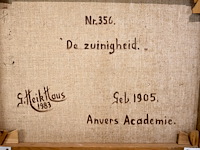 S. heikhaus 1983 - afbeelding 6 van  6