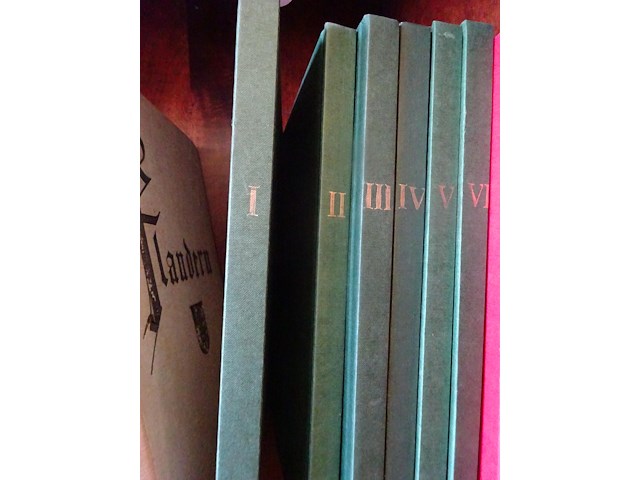 S lands glorie deel 1 tot6 compleet - afbeelding 1 van  2