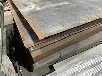 S235jr stalen platen (151x) - afbeelding 6 van  6