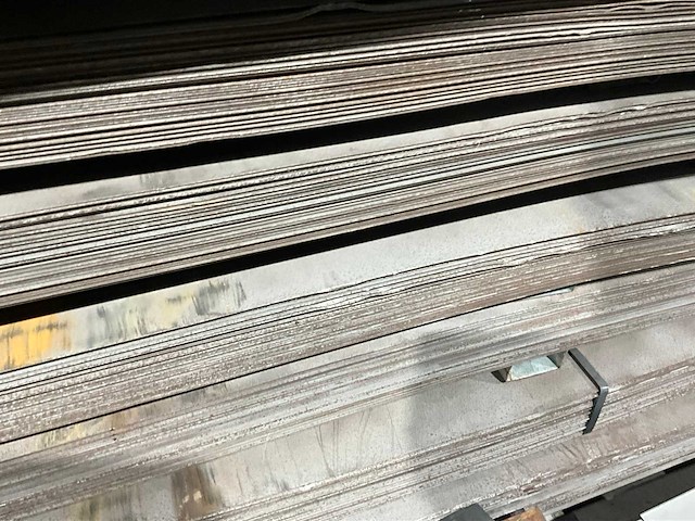 S235jr stalen platen (439x) - afbeelding 5 van  13