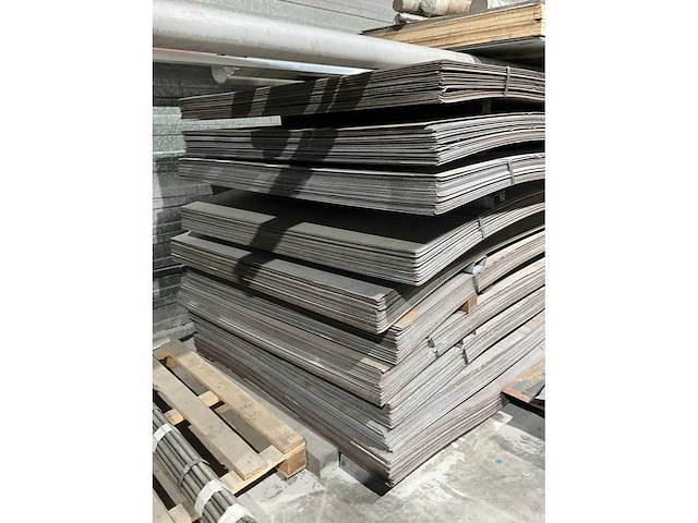 S235jr stalen platen (439x) - afbeelding 6 van  13