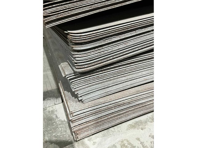 S235jr stalen platen (439x) - afbeelding 13 van  13