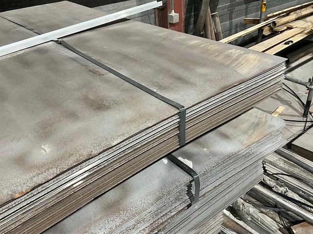 S235jr stalen platen (439x) - afbeelding 3 van  13