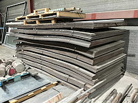S235jr stalen platen (439x) - afbeelding 1 van  13