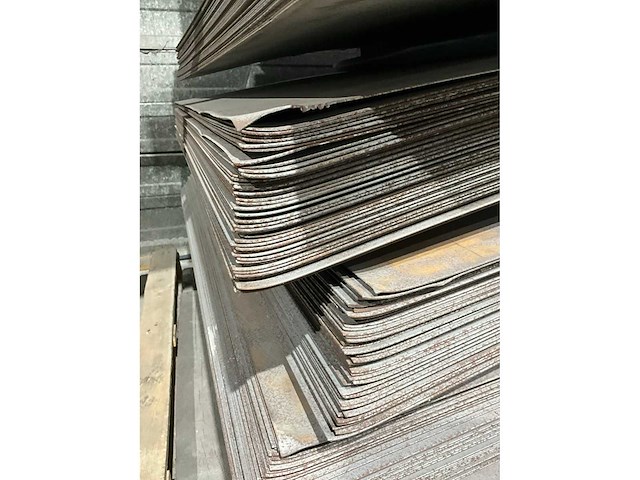 S235jr stalen platen (439x) - afbeelding 12 van  13
