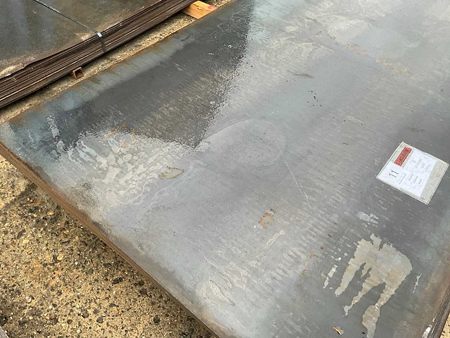 S235jr stalen platen (48x) - afbeelding 4 van  4