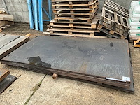 S235jr stalen platen (57x) - afbeelding 1 van  8