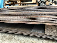 S235jr stalen platen (57x) - afbeelding 2 van  8