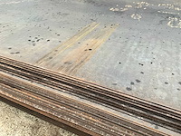 S235jr stalen platen (57x) - afbeelding 3 van  8