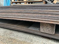 S235jr stalen platen (57x) - afbeelding 6 van  8