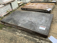 S235jr stalen platen (58x) - afbeelding 1 van  4