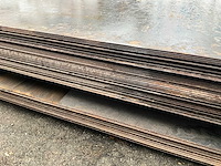 S235jr stalen platen (58x) - afbeelding 2 van  4