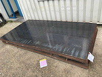 S235jr stalen platen (58x) - afbeelding 1 van  4