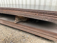 S235jr stalen platen (58x) - afbeelding 2 van  4