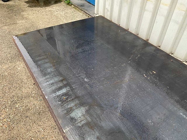 S235jr stalen platen (58x) - afbeelding 4 van  4