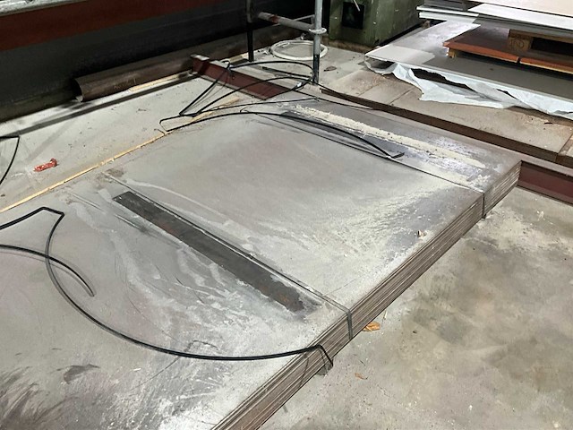 S235jr stalen platen (58x) - afbeelding 4 van  4