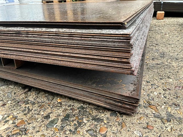S235jr stalen platen (60x) - afbeelding 2 van  4