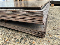 S235jr stalen platen (60x) - afbeelding 2 van  4