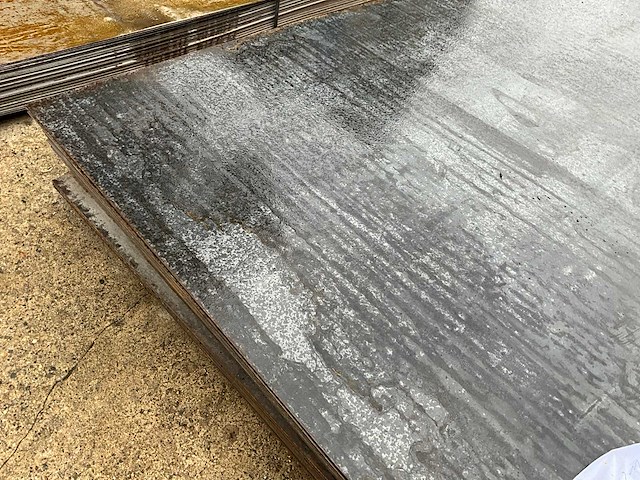 S235jr stalen platen (60x) - afbeelding 4 van  4