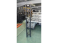 S31 straight 200 cm sq30 black - afbeelding 1 van  1