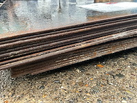 S355mc stalen platen (14x) - afbeelding 2 van  4