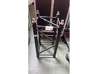 S41 straight 075cm black - afbeelding 1 van  1