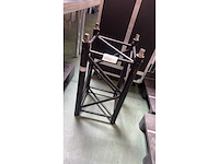 S41 straight 69cm black - afbeelding 1 van  1