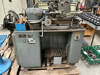 Sa muller / schaublin revolverdraaibank - afbeelding 3 van  10