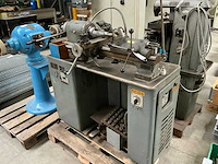 Sa muller / schaublin revolverdraaibank - afbeelding 4 van  10