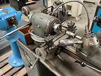 Sa muller / schaublin revolverdraaibank - afbeelding 5 van  10