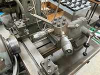 Sa muller / schaublin revolverdraaibank - afbeelding 6 van  10