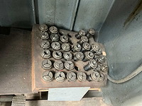 Sa muller / schaublin revolverdraaibank - afbeelding 7 van  10