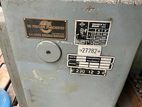 Sa muller / schaublin revolverdraaibank - afbeelding 8 van  10