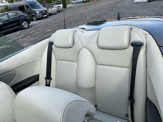 Saab - 2005 - 9-3 - 9-3 - personenauto - afbeelding 20 van  38