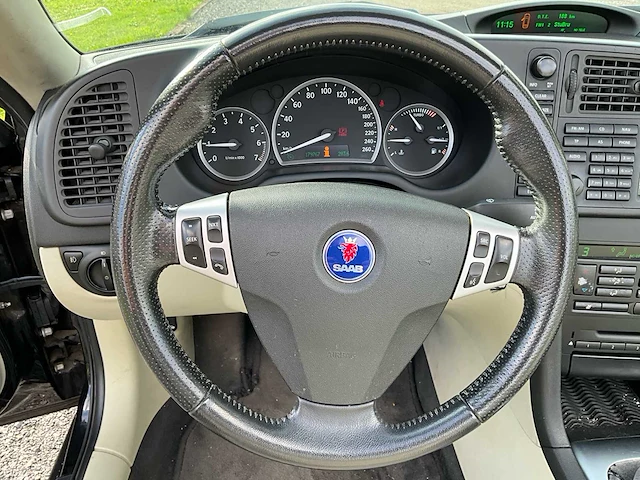 Saab - 2005 - 9-3 - 9-3 - personenauto - afbeelding 10 van  38