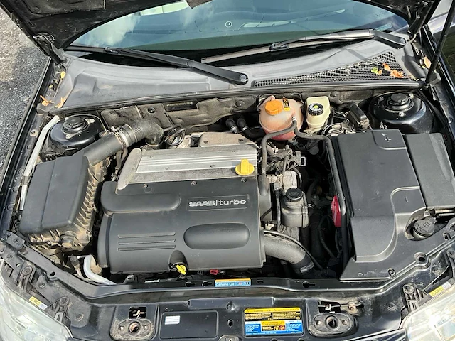 Saab - 2005 - 9-3 - 9-3 - personenauto - afbeelding 18 van  38