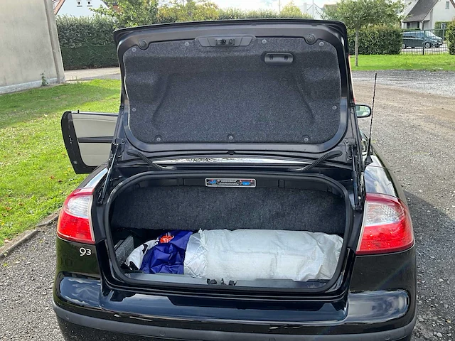 Saab - 2005 - 9-3 - 9-3 - personenauto - afbeelding 25 van  38