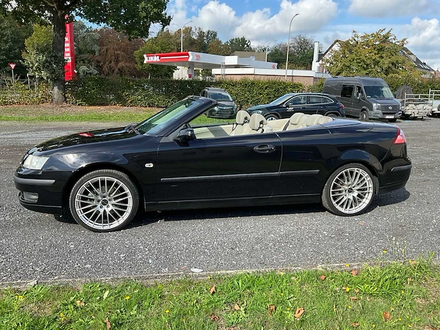 Saab - 2005 - 9-3 - 9-3 - personenauto - afbeelding 26 van  38