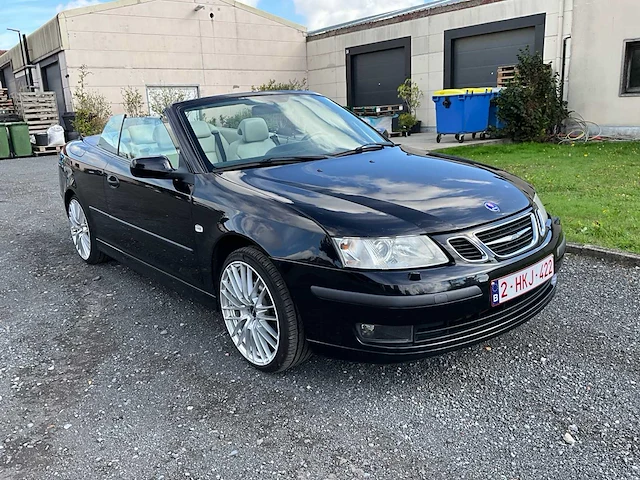 Saab - 2005 - 9-3 - 9-3 - personenauto - afbeelding 37 van  38