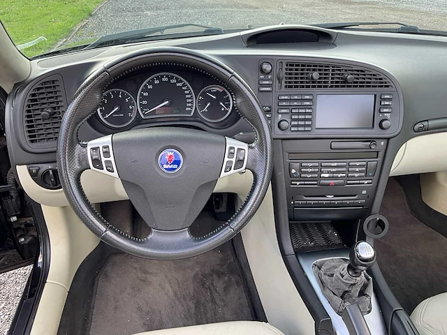 Saab - 2005 - 9-3 - 9-3 - personenauto - afbeelding 23 van  38