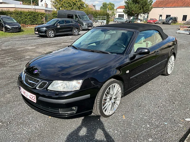 Saab - 2005 - 9-3 - 9-3 - personenauto - afbeelding 10 van  38