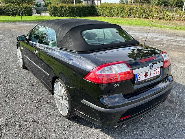 Saab - 2005 - 9-3 - 9-3 - personenauto - afbeelding 11 van  38