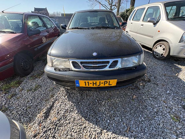 Saab - 9-3 - 2.0t - car - 2001 - afbeelding 4 van  14