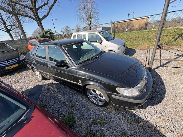 Saab - 9-3 - 2.0t - car - 2001 - afbeelding 6 van  14
