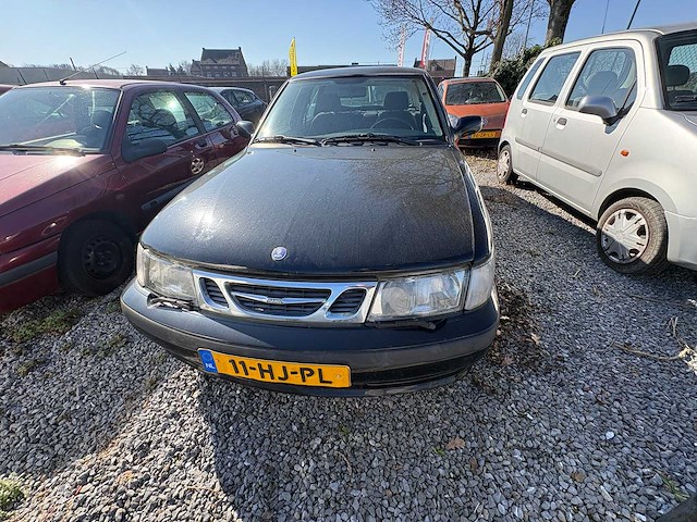 Saab - 9-3 - 2.0t - car - 2001 - afbeelding 1 van  14