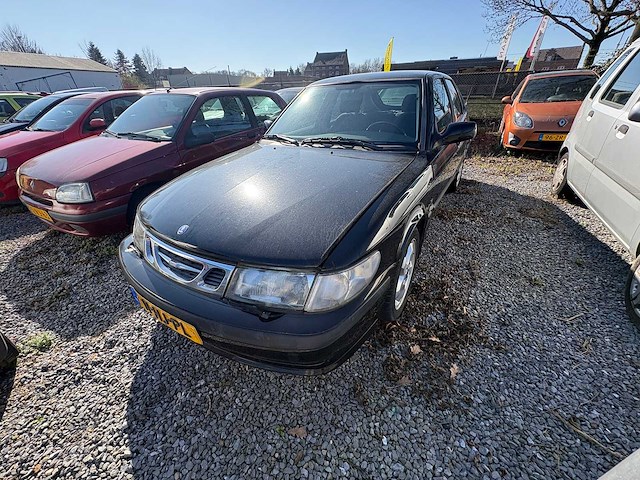 Saab - 9-3 - 2.0t - car - 2001 - afbeelding 7 van  14