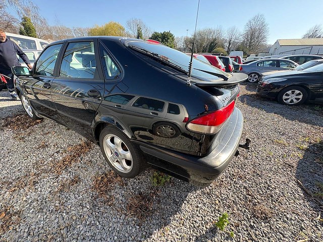 Saab - 9-3 - 2.0t - car - 2001 - afbeelding 9 van  14
